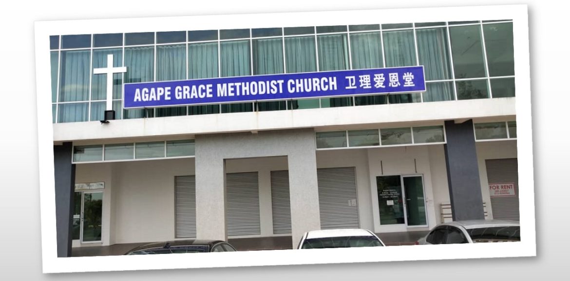 Agape Grace Methodist Church – Sarawak Methodist Church English District
