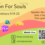 06/09/20 – Passion For Souls