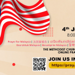 Prayer For Malaysia