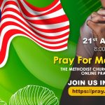 The Methodist Church In Malaysia Online Prayer Gathering